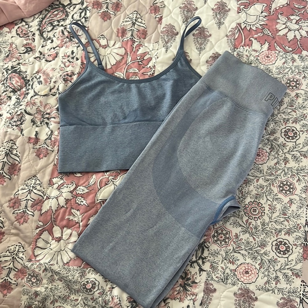 PINK training set